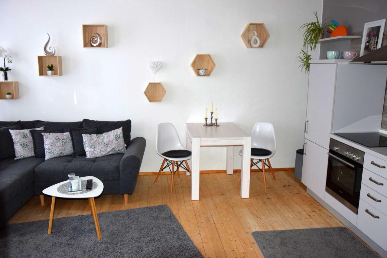 Haus Sonnenblick Leilighet Benneckenstein Eksteriør bilde