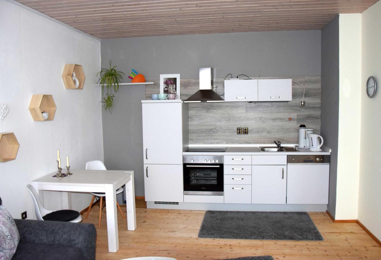 Haus Sonnenblick Leilighet Benneckenstein Eksteriør bilde