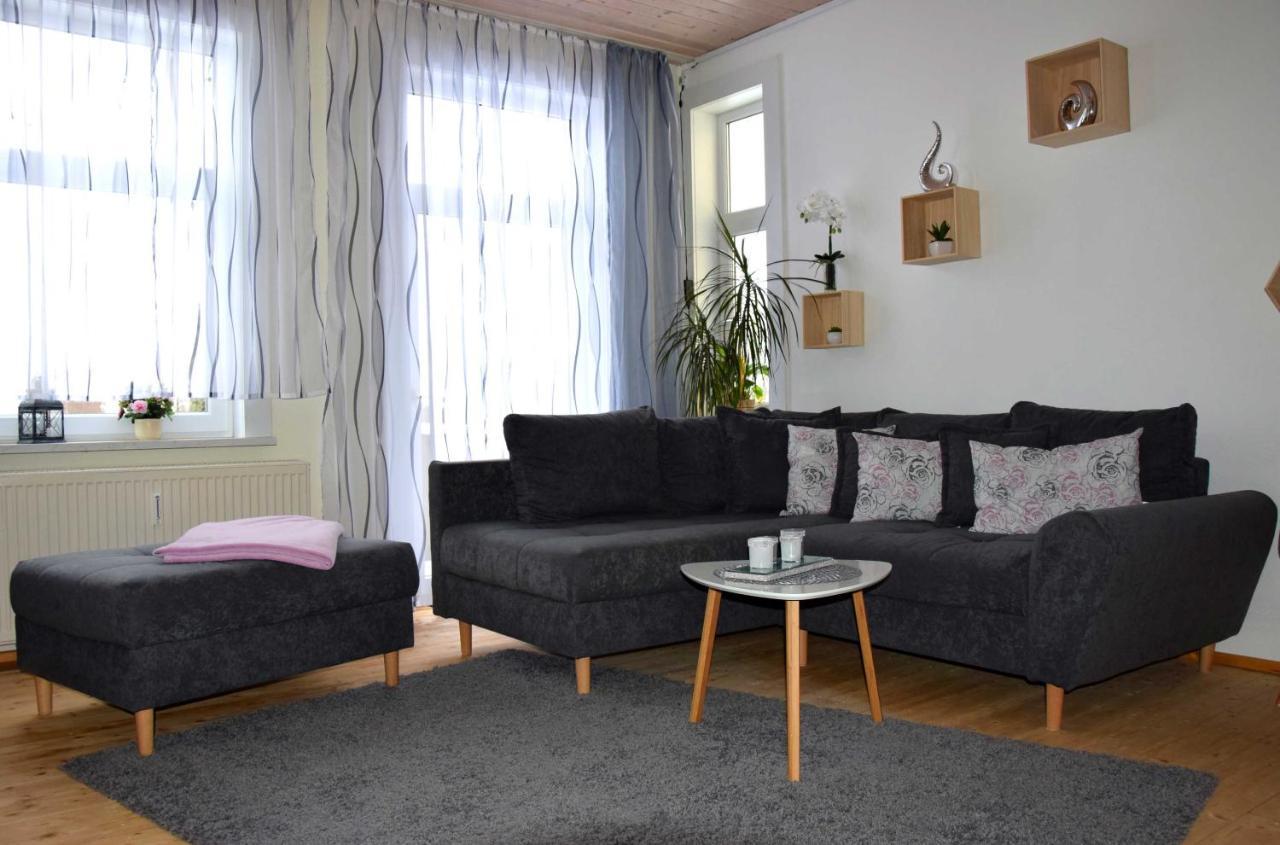 Haus Sonnenblick Leilighet Benneckenstein Eksteriør bilde