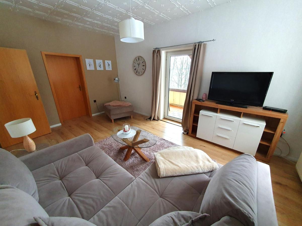 Haus Sonnenblick Leilighet Benneckenstein Eksteriør bilde