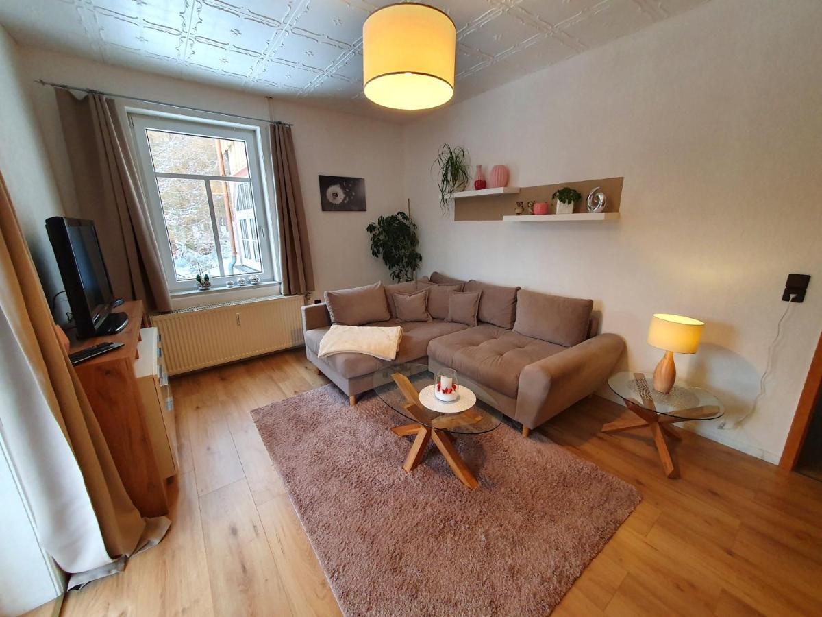 Haus Sonnenblick Leilighet Benneckenstein Eksteriør bilde