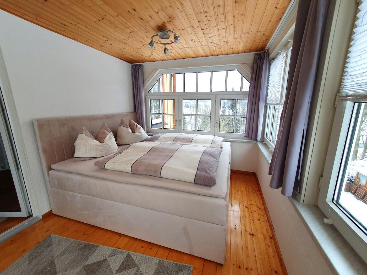 Haus Sonnenblick Leilighet Benneckenstein Eksteriør bilde