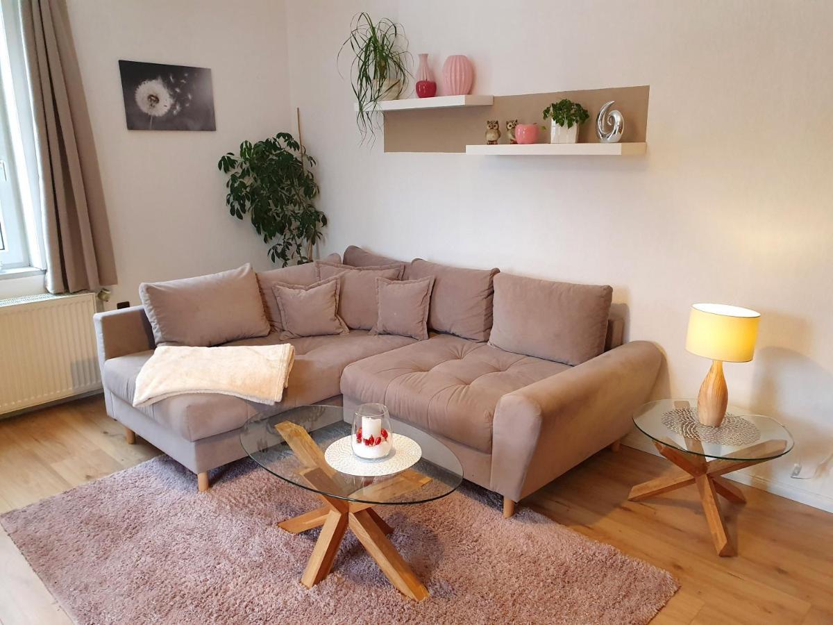 Haus Sonnenblick Leilighet Benneckenstein Eksteriør bilde