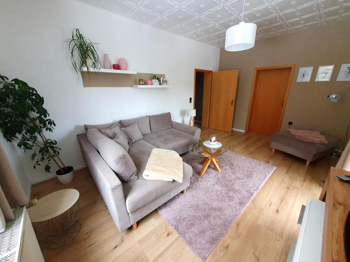 Haus Sonnenblick Leilighet Benneckenstein Eksteriør bilde