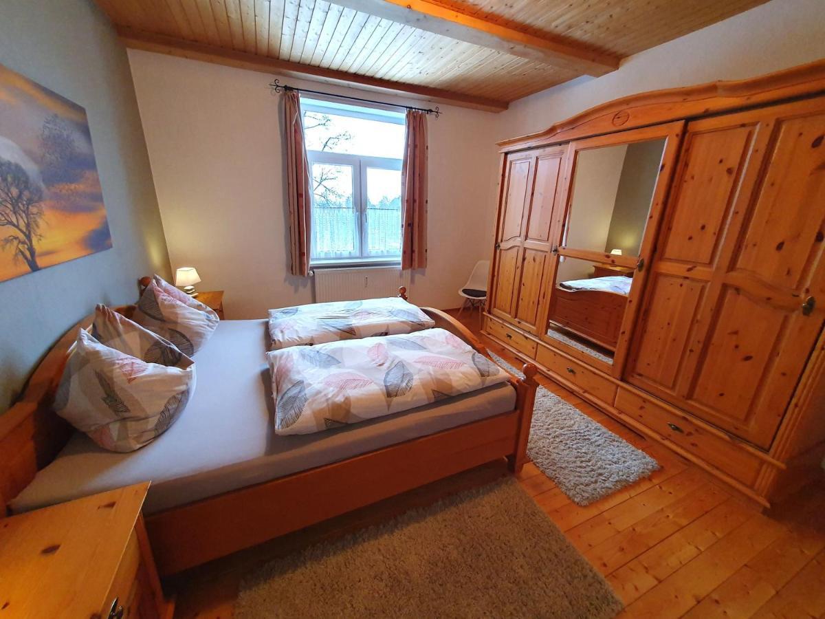 Haus Sonnenblick Leilighet Benneckenstein Eksteriør bilde