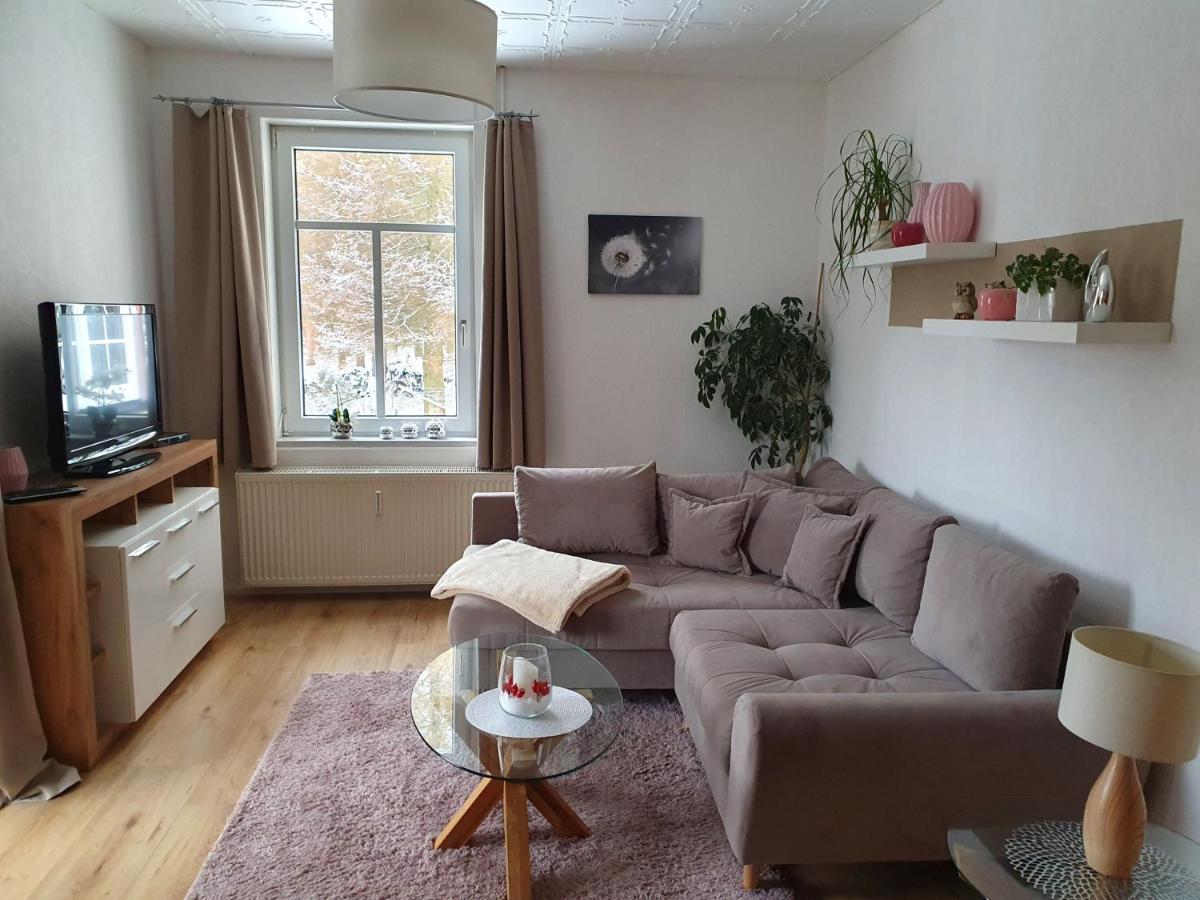 Haus Sonnenblick Leilighet Benneckenstein Eksteriør bilde