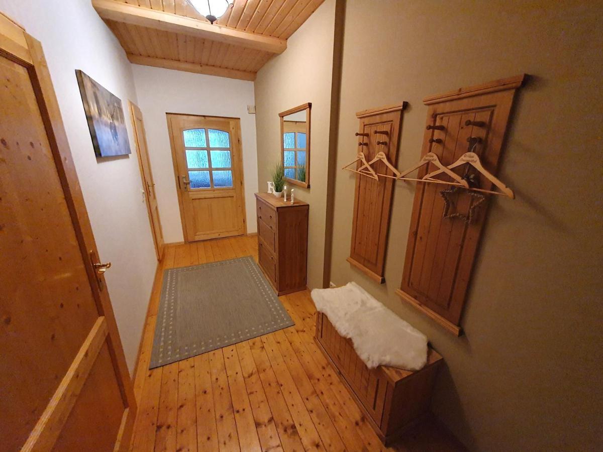 Haus Sonnenblick Leilighet Benneckenstein Eksteriør bilde