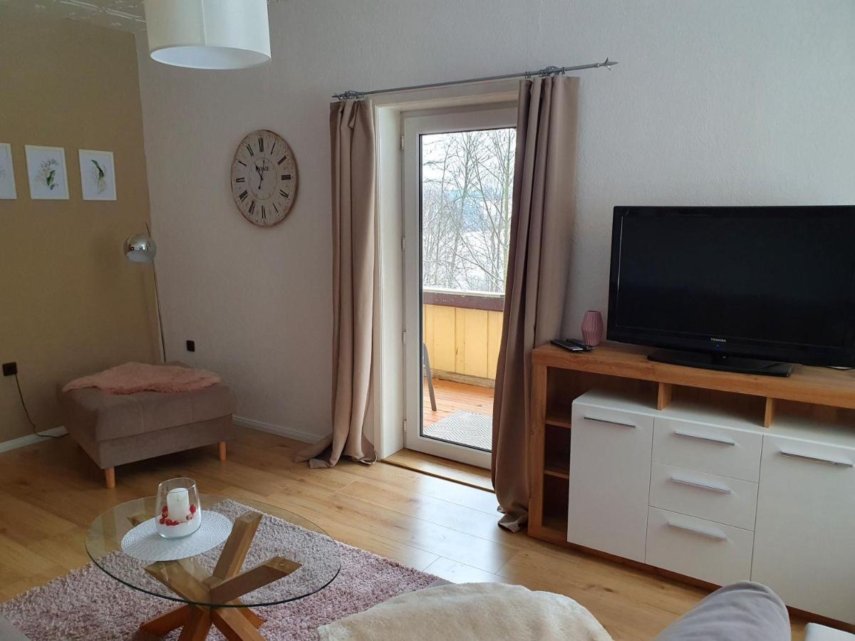 Haus Sonnenblick Leilighet Benneckenstein Eksteriør bilde