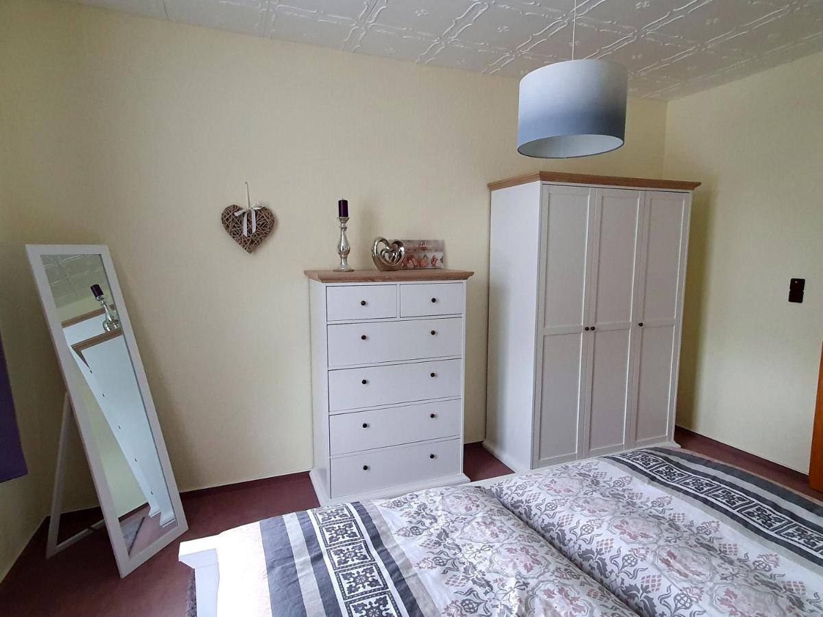 Haus Sonnenblick Leilighet Benneckenstein Eksteriør bilde
