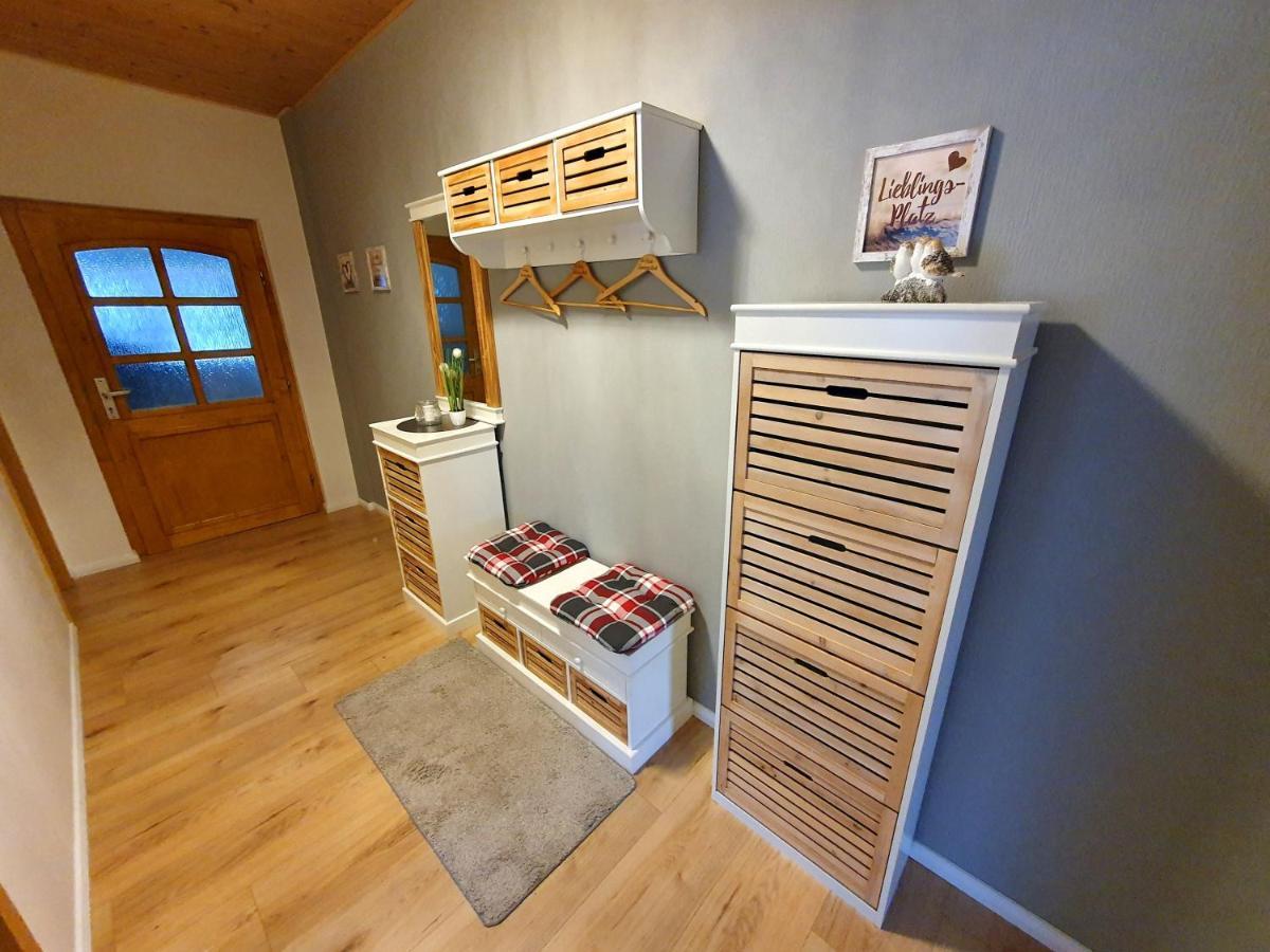 Haus Sonnenblick Leilighet Benneckenstein Eksteriør bilde