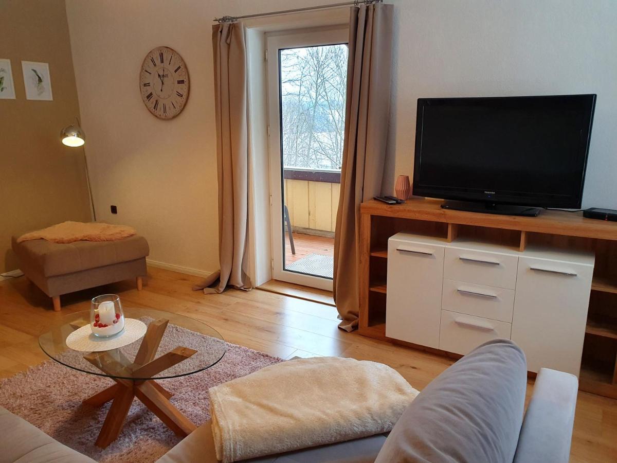 Haus Sonnenblick Leilighet Benneckenstein Eksteriør bilde