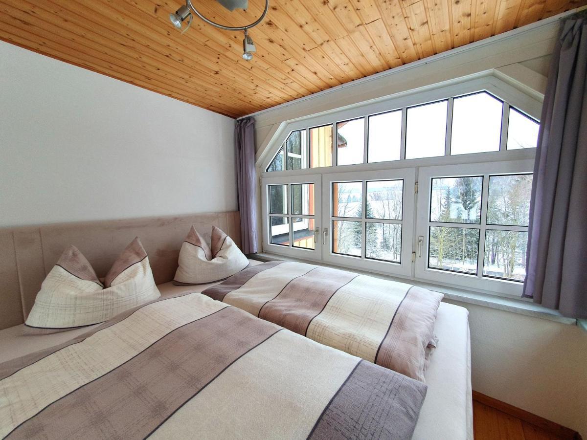 Haus Sonnenblick Leilighet Benneckenstein Eksteriør bilde