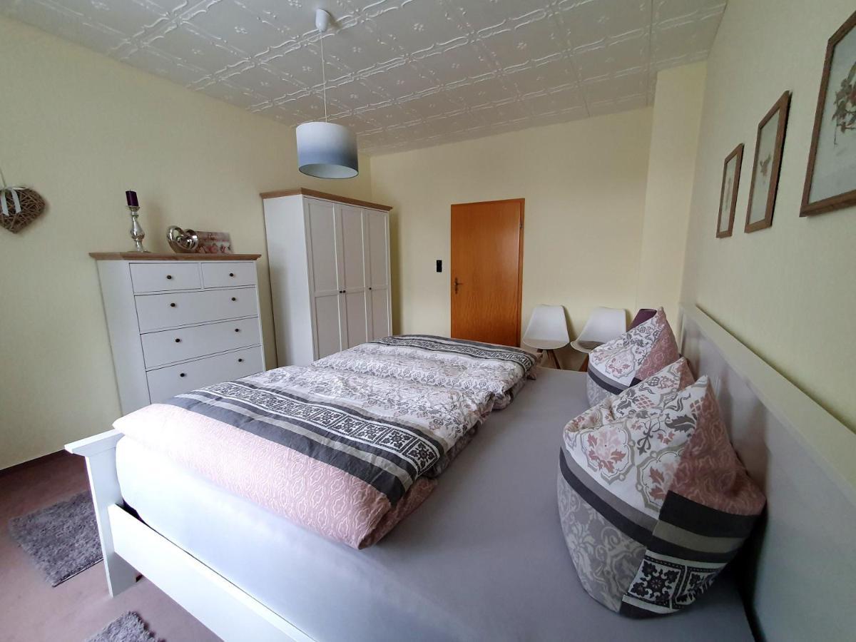 Haus Sonnenblick Leilighet Benneckenstein Eksteriør bilde