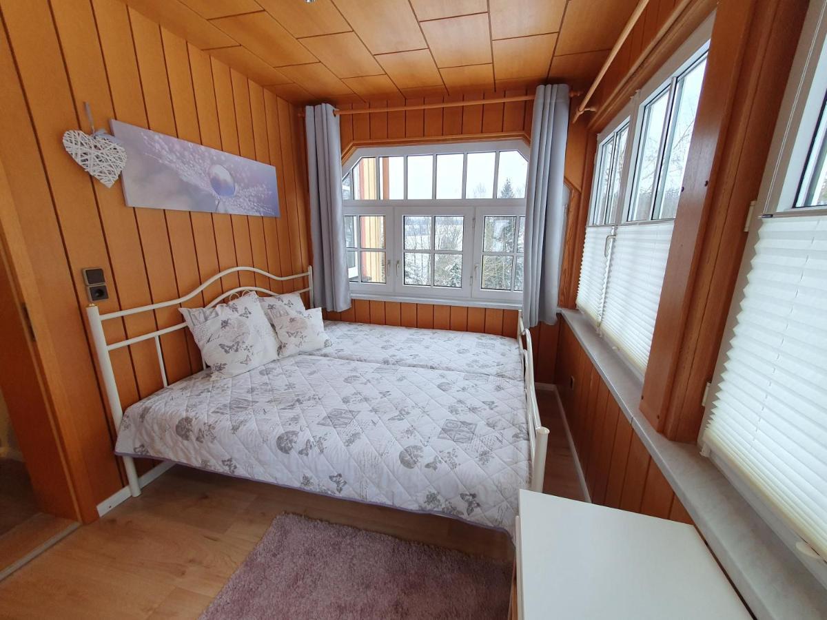 Haus Sonnenblick Leilighet Benneckenstein Eksteriør bilde