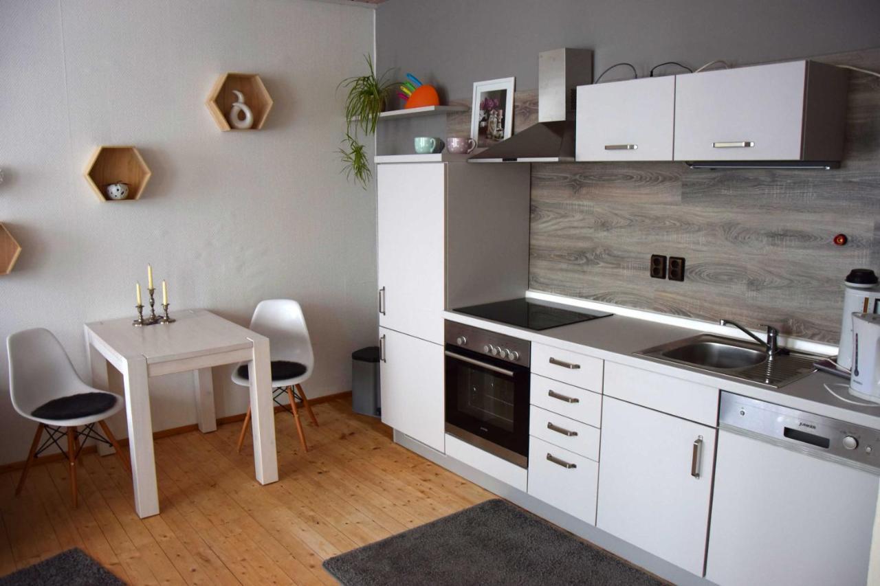 Haus Sonnenblick Leilighet Benneckenstein Eksteriør bilde