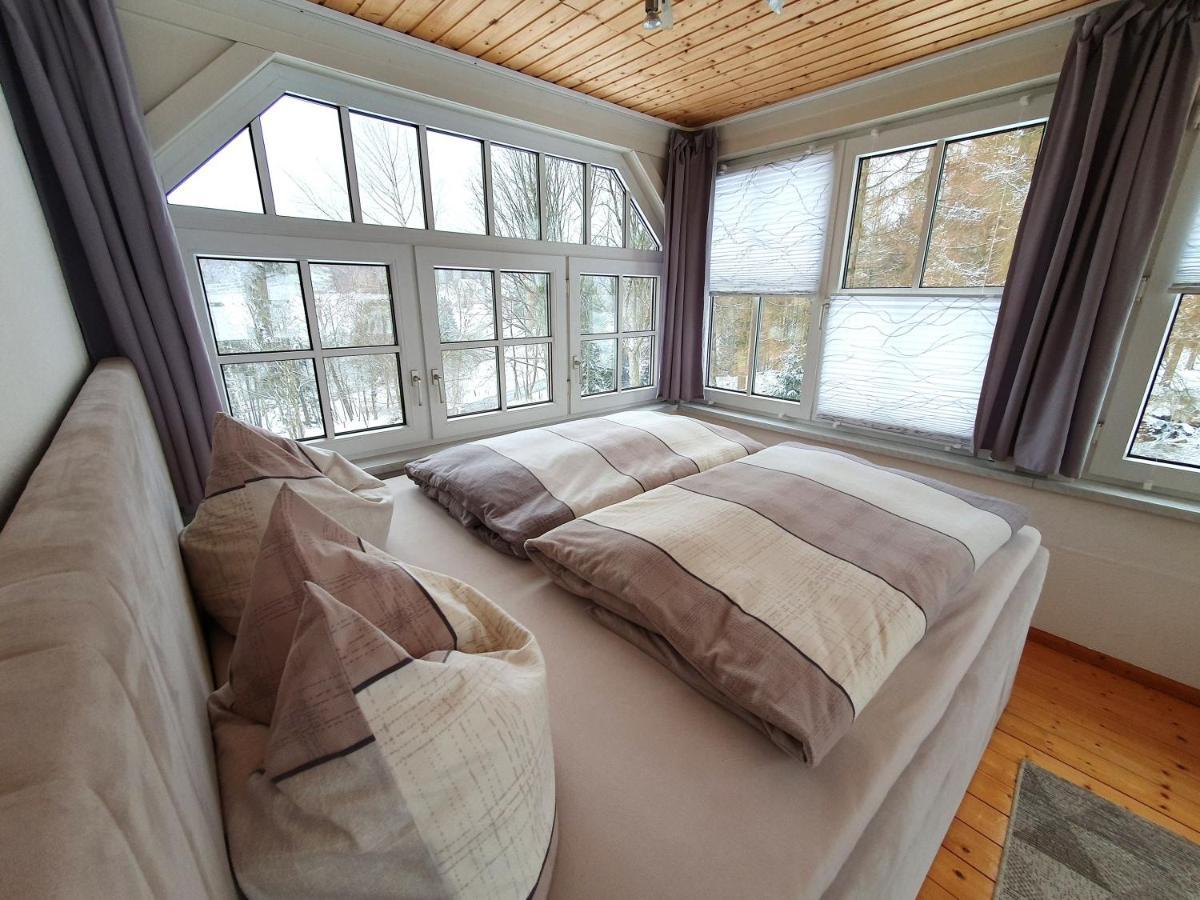Haus Sonnenblick Leilighet Benneckenstein Eksteriør bilde