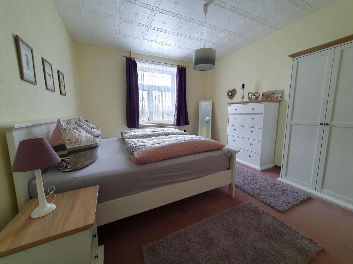 Haus Sonnenblick Leilighet Benneckenstein Eksteriør bilde