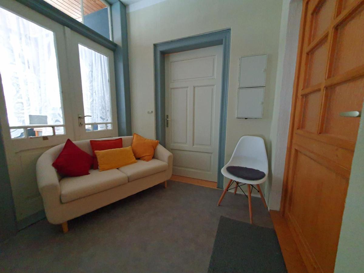 Haus Sonnenblick Leilighet Benneckenstein Eksteriør bilde