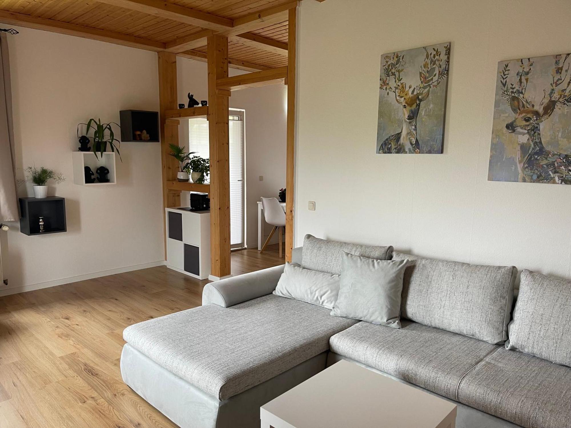 Haus Sonnenblick Leilighet Benneckenstein Eksteriør bilde