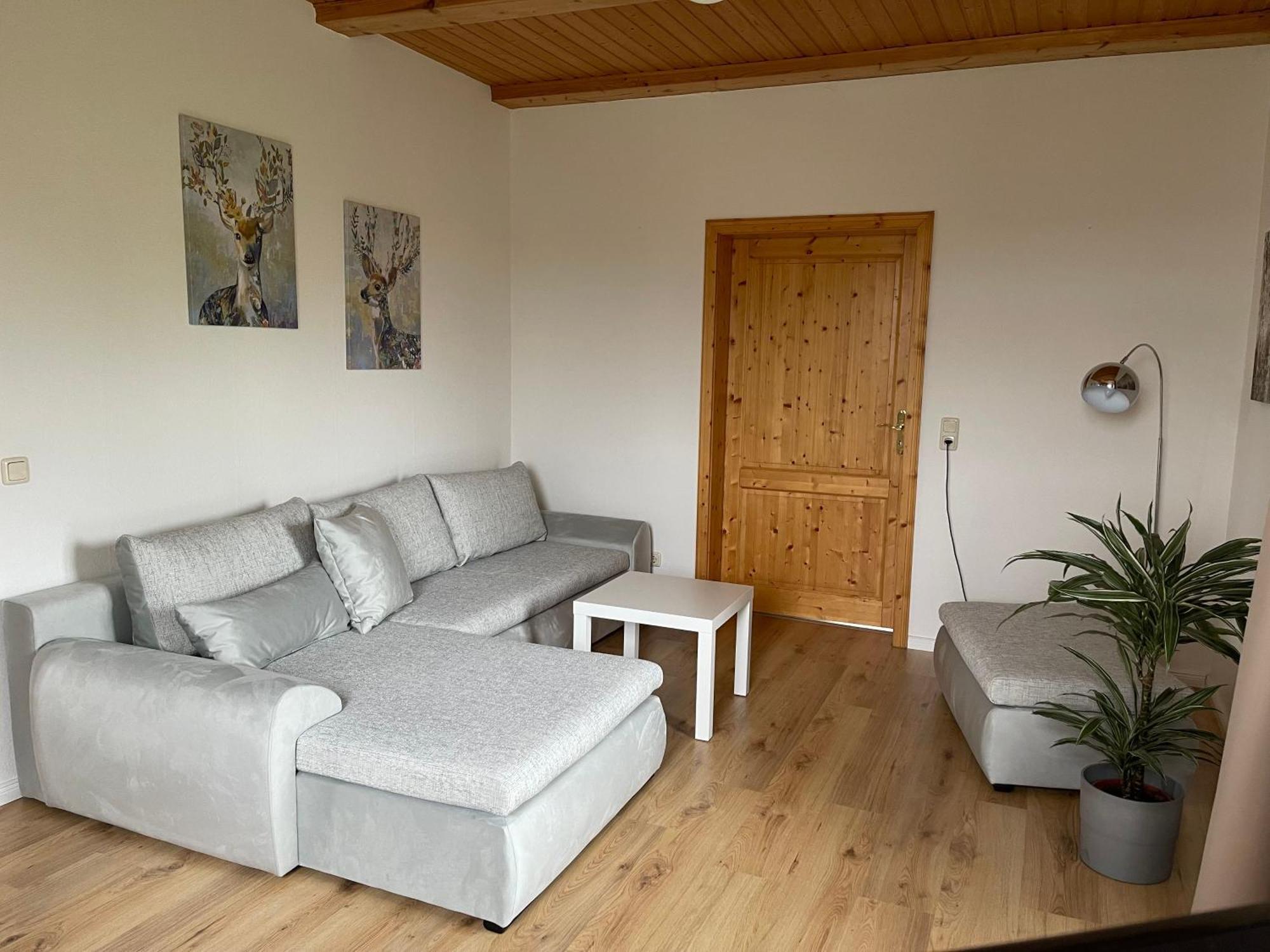 Haus Sonnenblick Leilighet Benneckenstein Eksteriør bilde