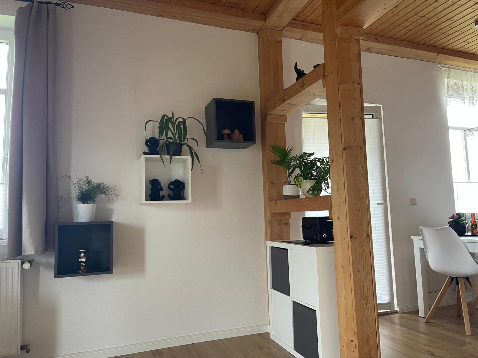 Haus Sonnenblick Leilighet Benneckenstein Eksteriør bilde