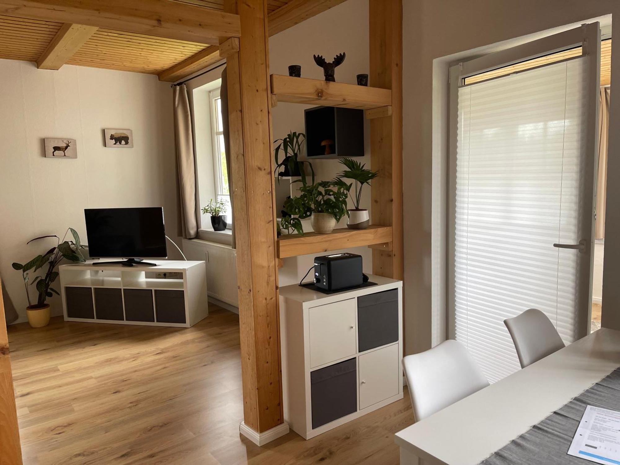 Haus Sonnenblick Leilighet Benneckenstein Eksteriør bilde